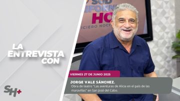 #LaEntrevista con Jorge Vale Sánchez, Director General del ISIPD. – 27 de junio 2025.