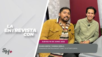 #LaEntrevista con Ricardo Benitez y Rodrigo Murillo. – 19 de junio 2025.