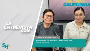 #LaSección El Medio Ambiente nos Une con Flor Irene Escalante, y Karla Antuna. – 30 de junio 2025.