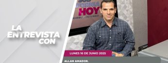 #LaSección Tenemos que hablar con Allan Amador. – 16 de junio 2025.