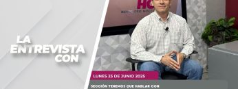 🗣️💬#LaSección Tenemos que hablar con Allan Amador. – 23 de junio 2025.