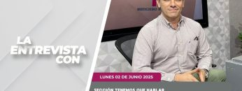 🗣️💬#LaSección Tenemos que hablar con Allan Amador. – 02 de junio 2025.
