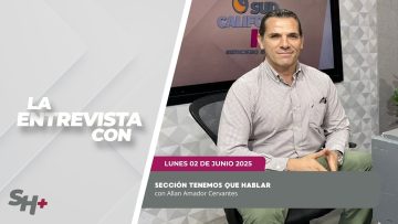 🗣️💬#LaSección Tenemos que hablar con Allan Amador. – 02 de junio 2025.