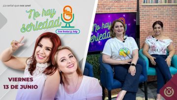 No hay seriedad  – 13 de junio 2025.