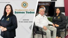 Protección Civil Somos Todos – 11 de junio 2025.