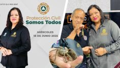 Protección Civil Somos Todos  – 18 de junio 2025.