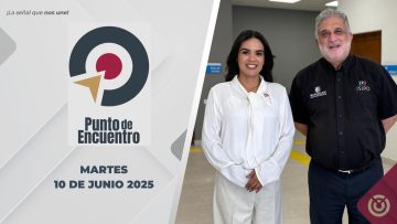 Punto de Encuentro – 10 de junio 2025.