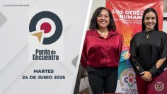 Punto de Encuentro: Producción del Gobierno de BCS. – 24 de junio 2025.