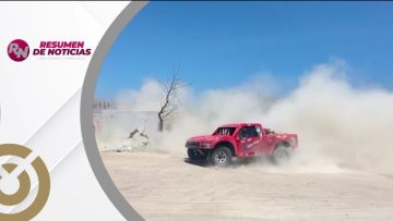 Resumen de noticias 📰 con Zarahí Hamburgo – 17 de junio 2025.