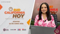 Sudcalifornia Hoy. – 24 de junio 2025.