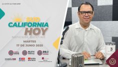 Sudcalifornia Hoy edición matutina – 17 de junio 2025.