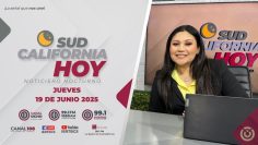 Sudcalifornia Hoy edición nocturna. – 19 de junio 2025.