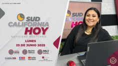 Sudcalifornia Hoy edición nocturna – 23 de junio 2025.
