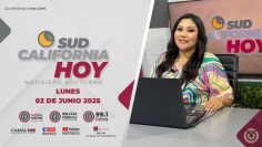 Sudcalifornia Hoy edición nocturna – 02 de junio 2025.