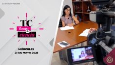 Tiempo de ciencia. – 21 de mayo 2025.