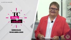 🔴Tiempo de ciencia, producción del CIBNOR – 09 de abril 2025.