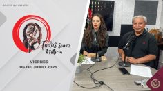 Todos Somos Noticia. – 06 de junio 2025.