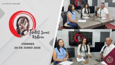 Todos Somos Noticia – 20 de junio 2025.