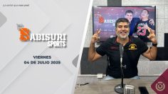 Babisuri Sports. – 04 de julio 2025.