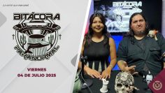 Bitácora Paranormal – 04 de julio 2025.