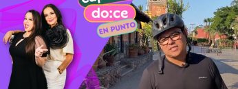 Cápsulas de Doce en Punto 🕛; Conoce Loreto.