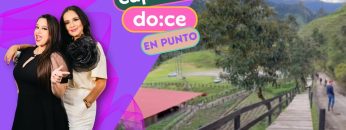 Cápsulas de Doce en Punto 🕛; Conoce Colombia, Valle de Cocora.