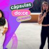 Cápsulas de Doce en Punto 🕛; Mari Chris. Baile Workout.