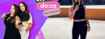 Cápsulas de Doce en Punto 🕛; Mari Chris. Baile Workout.