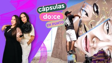 Cápsulas de Doce en Punto 🕛; Presentamos ACME MURALES.