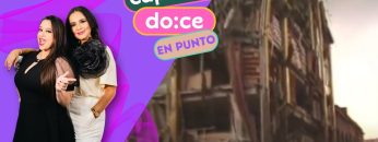 Cápsulas de Doce en Punto 🕛; Terremoto.