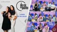 Doce en Punto – 07 de julio 2025.