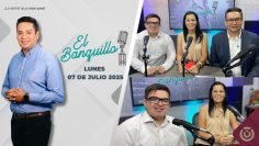 #Estreno El Banquillo con Hans Vazquéz y José Robles Araiza. – 07 de julio 2025.