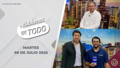Hablemos de Todo. – 08 de julio 2025.
