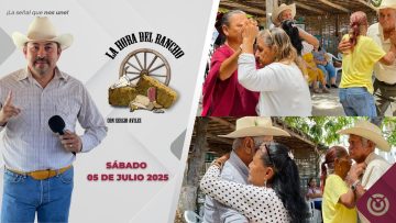 La Hora del Rancho – 05 de julio 2025.
