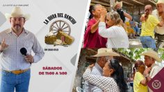 La Hora del Rancho con Sergio Avilés con el grupo Clave Diez. – 12 de julio 2025.