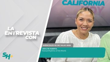 #LaEntrevista con Devlyn Huerta. – 02 de julio 2025.