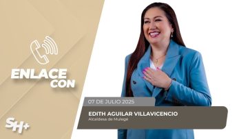 🗣️💬#LaEntrevista con Edith Aguilar Villavicencio – 07 de julio 2025.