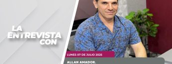 🗣️💬#LaSección Tenemos que hablar con Allan Amador. – 07 de julio 2025.