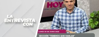 🗣️💬#LaSección Tenemos que hablar con Allan Amador. – 30 de junio 2025