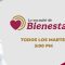 Lo escuché de Bienestar –  08 de julio 2025.