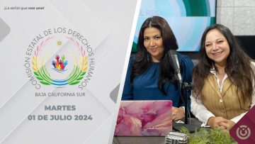 🔴 Por el respeto a tus Derechos, producción de la CEDH. ¡Acompáñanos! – 01 de julio 2025.