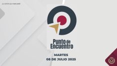 Punto de Encuentro – 08 de julio 2025.