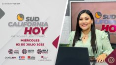 Sudcalifornia Hoy edición nocturna  – 02 de julio 2025.