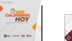 Sudcalifornia Hoy edición vespertina. – 01 de julio 2025.
