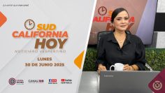 Sudcalifornia Hoy edición vespertina – 30 de junio 2025.