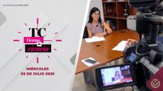 🔴Tiempo de ciencia, producción del CIBNOR. -02 de julio 2025.