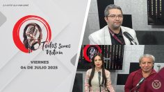 Todos Somos Noticia. – 04 de julio 2025.