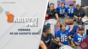 Babisuri Sports – 08 de agosto 2025.