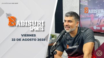 Babisuri Sports. – 22 de agosto 2025.