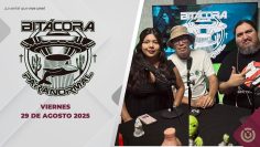 Bitácora Paranormal – 29 de agosto 2025.